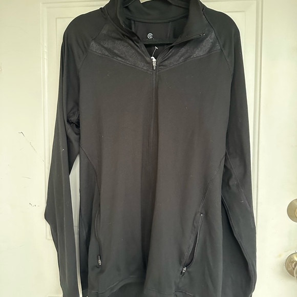 Champion Womens Zip Up Jacket size XXL - Picture 2 of 8